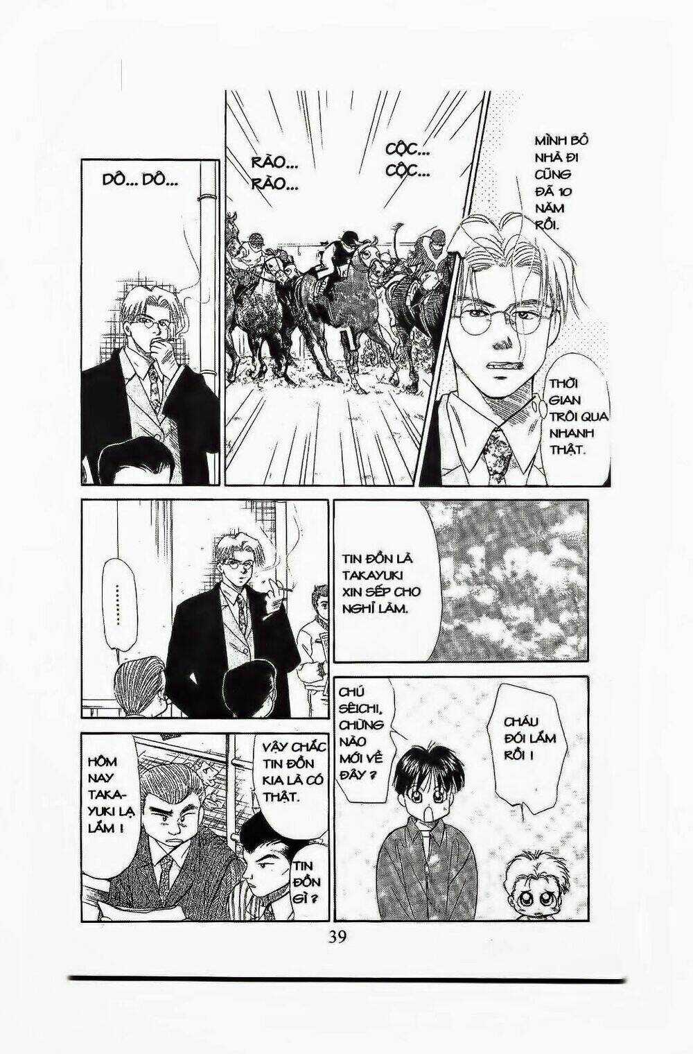 Em Bé Và Tôi Chapter 68 trang 7