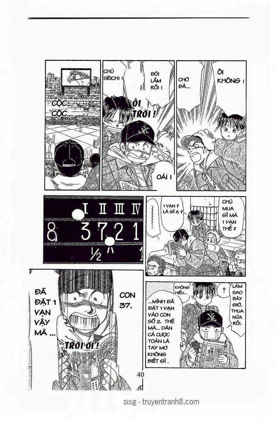 Em Bé Và Tôi Chapter 68 trang 8