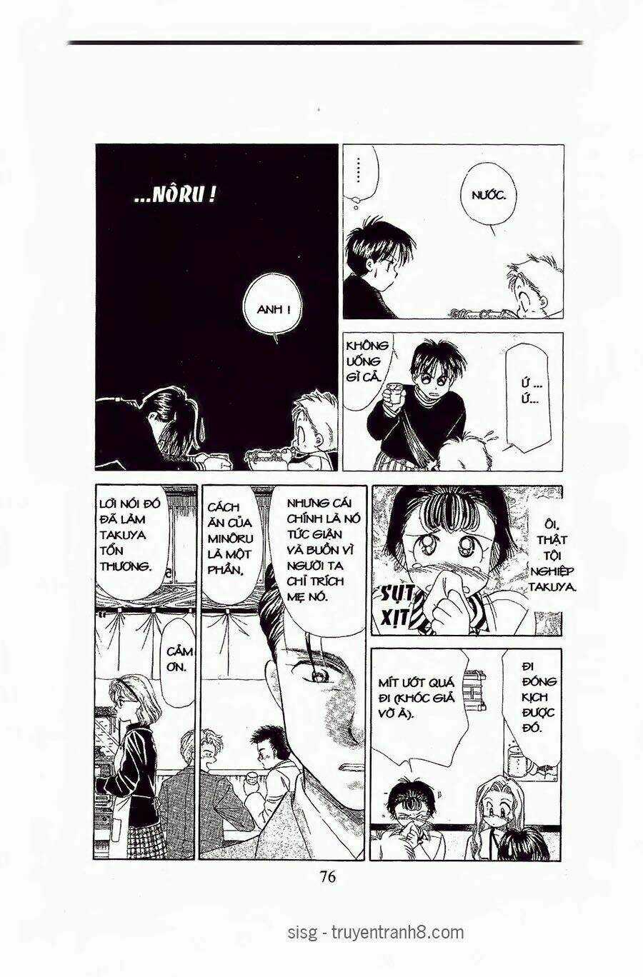 Em Bé Và Tôi Chapter 69 trang 12