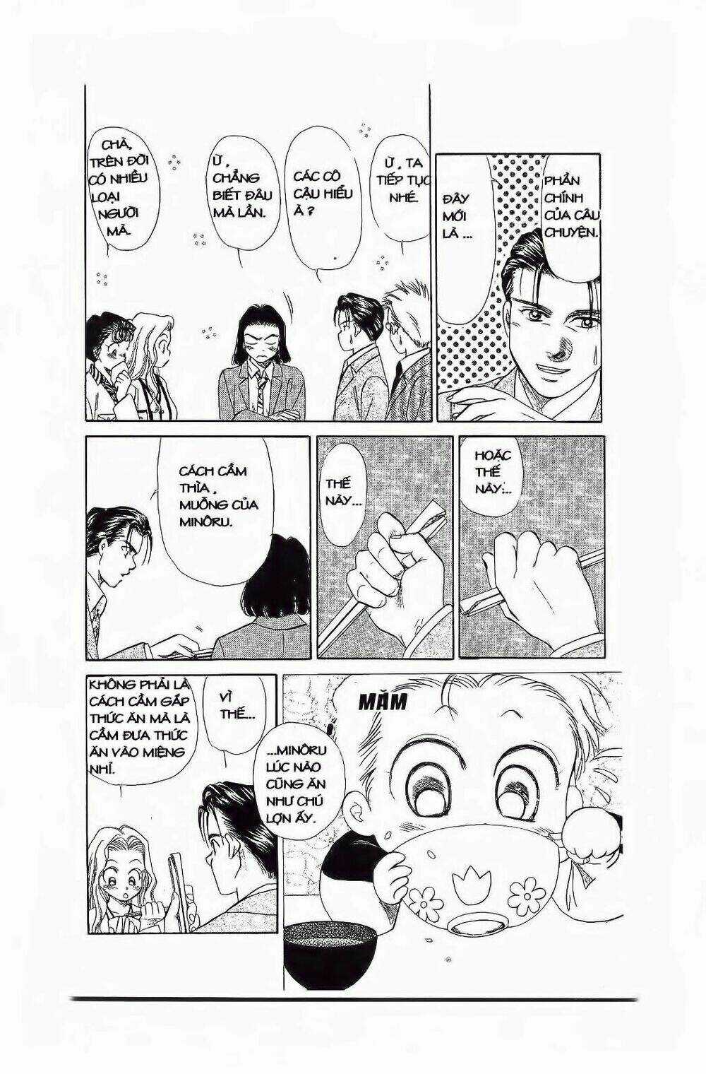 Em Bé Và Tôi Chapter 69 trang 13