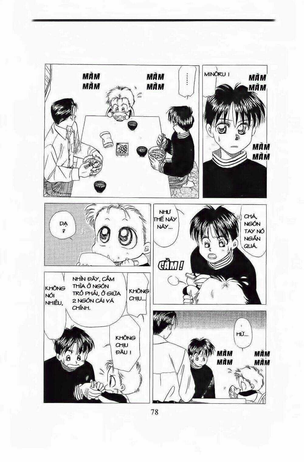 Em Bé Và Tôi Chapter 69 trang 14