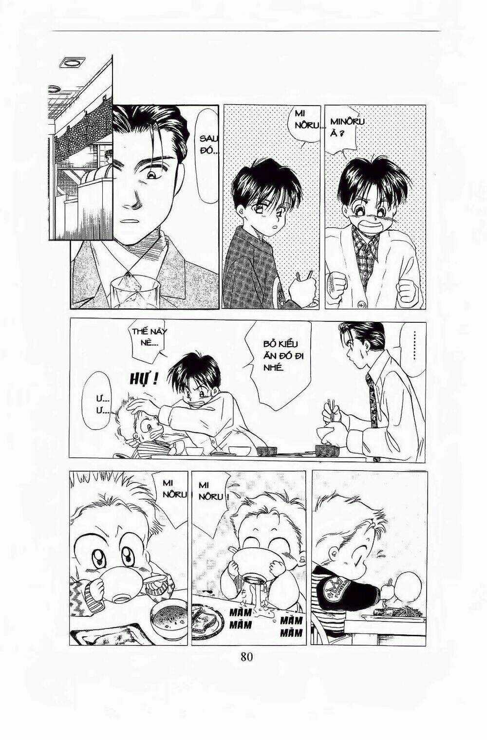 Em Bé Và Tôi Chapter 69 trang 16