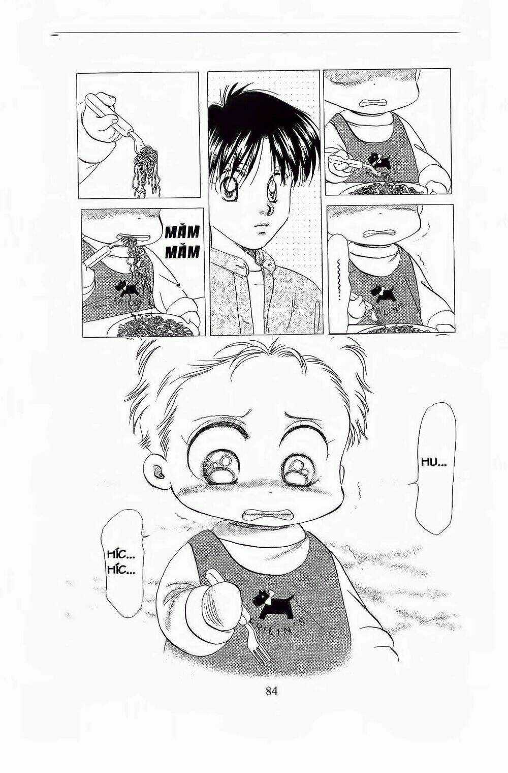 Em Bé Và Tôi Chapter 69 trang 20