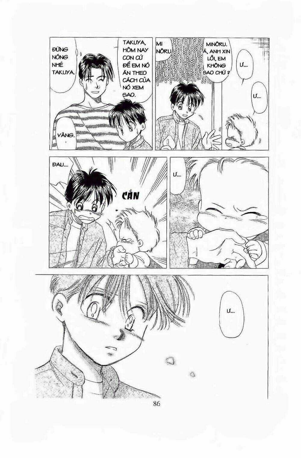 Em Bé Và Tôi Chapter 69 trang 22