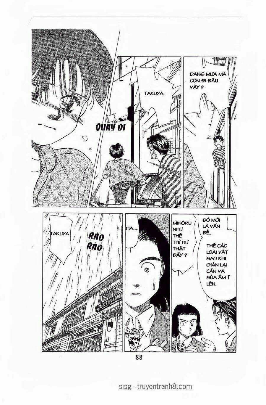 Em Bé Và Tôi Chapter 69 trang 24