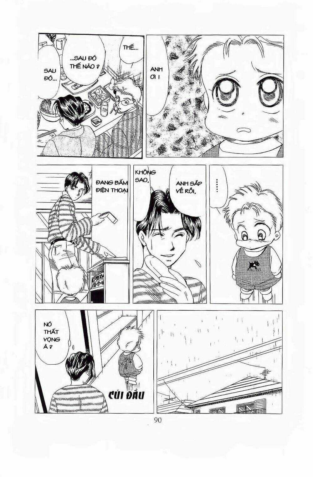 Em Bé Và Tôi Chapter 69 trang 26