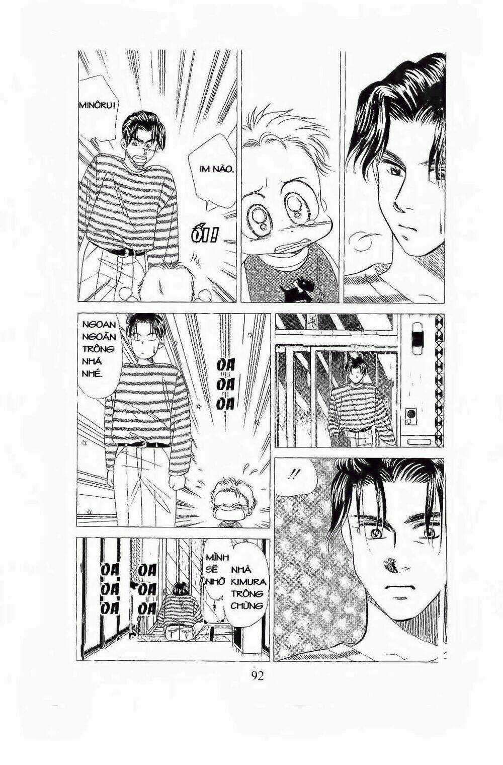 Em Bé Và Tôi Chapter 69 trang 28