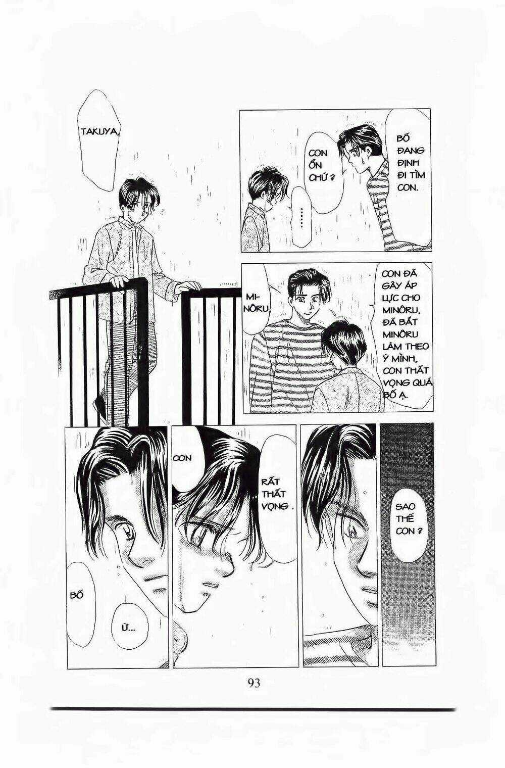 Em Bé Và Tôi Chapter 69 trang 29