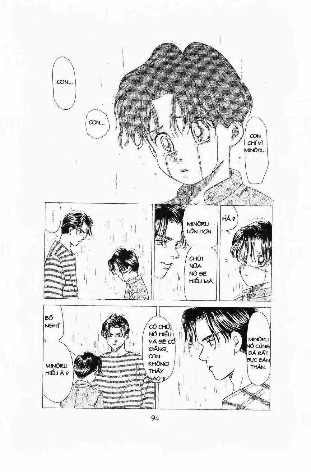 Em Bé Và Tôi Chapter 69 trang 30