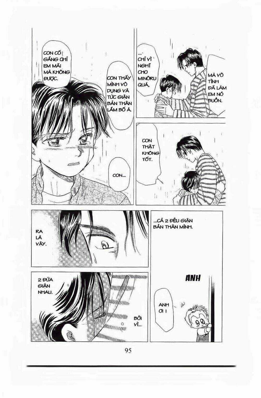 Em Bé Và Tôi Chapter 69 trang 31