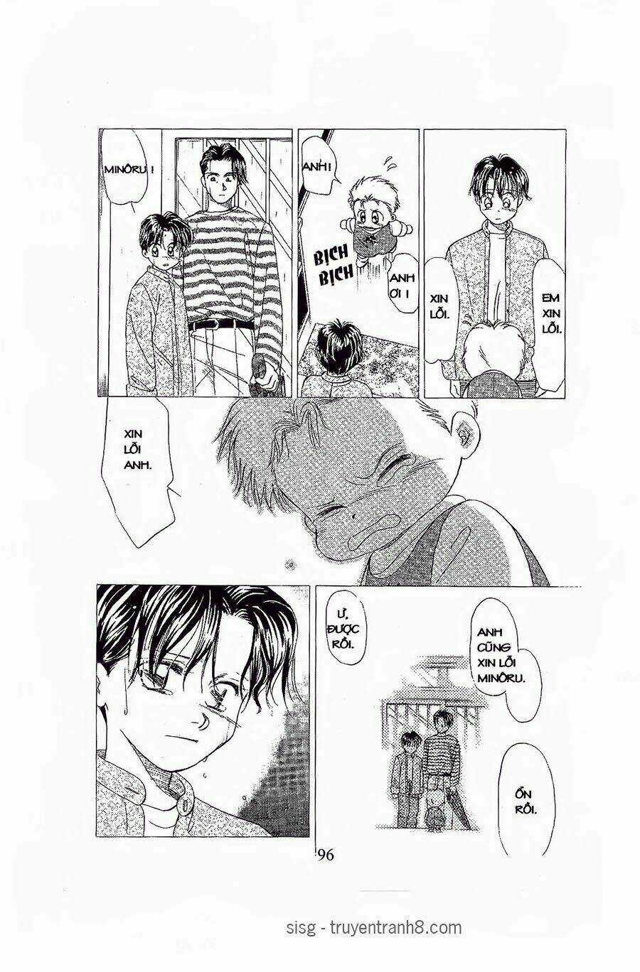 Em Bé Và Tôi Chapter 69 trang 32