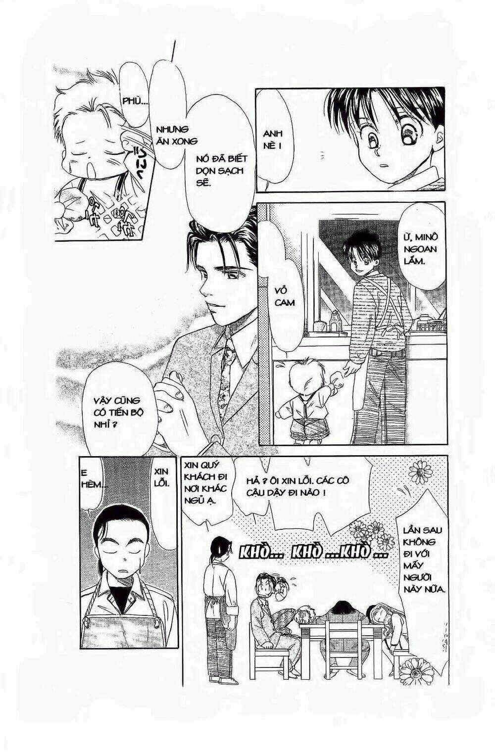 Em Bé Và Tôi Chapter 69 trang 34