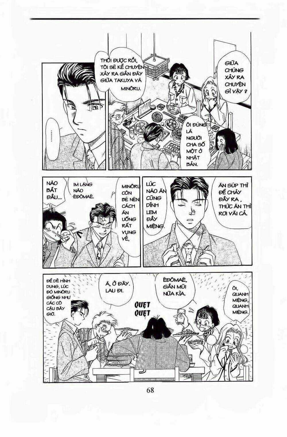 Em Bé Và Tôi Chapter 69 trang 4