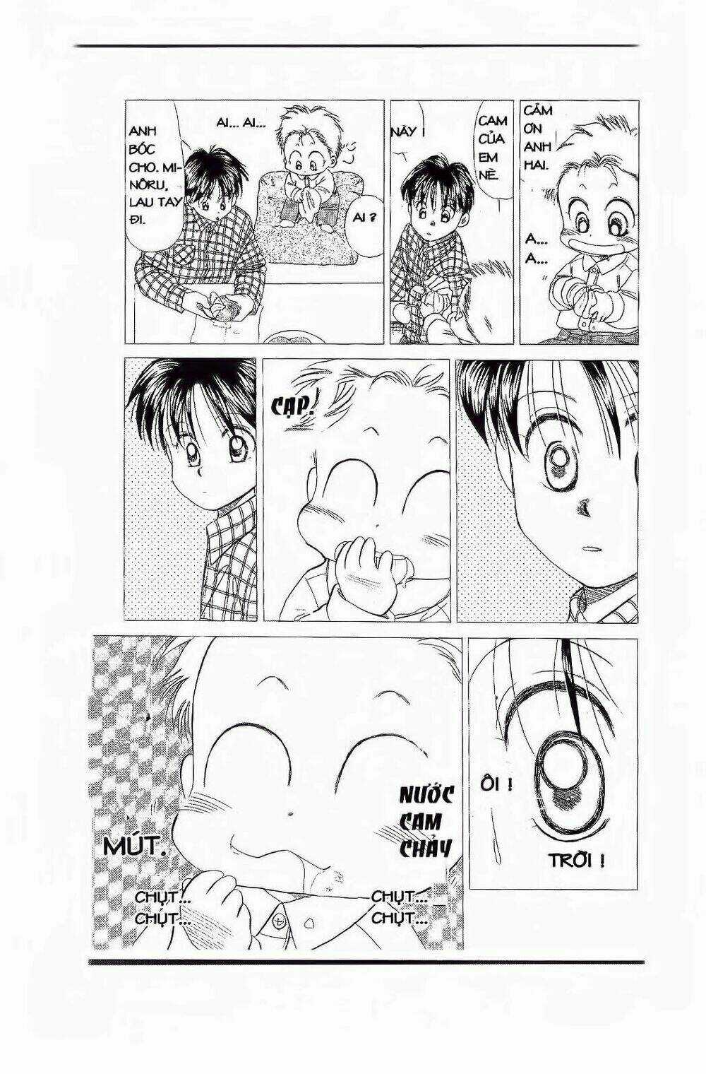 Em Bé Và Tôi Chapter 69 trang 6