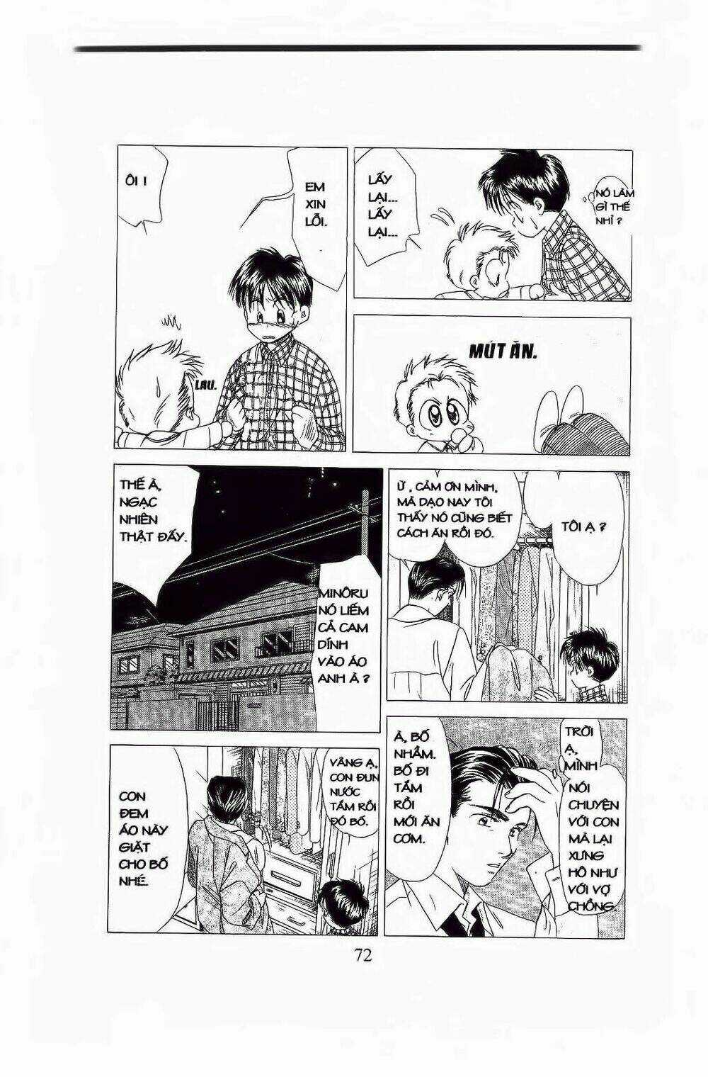 Em Bé Và Tôi Chapter 69 trang 8