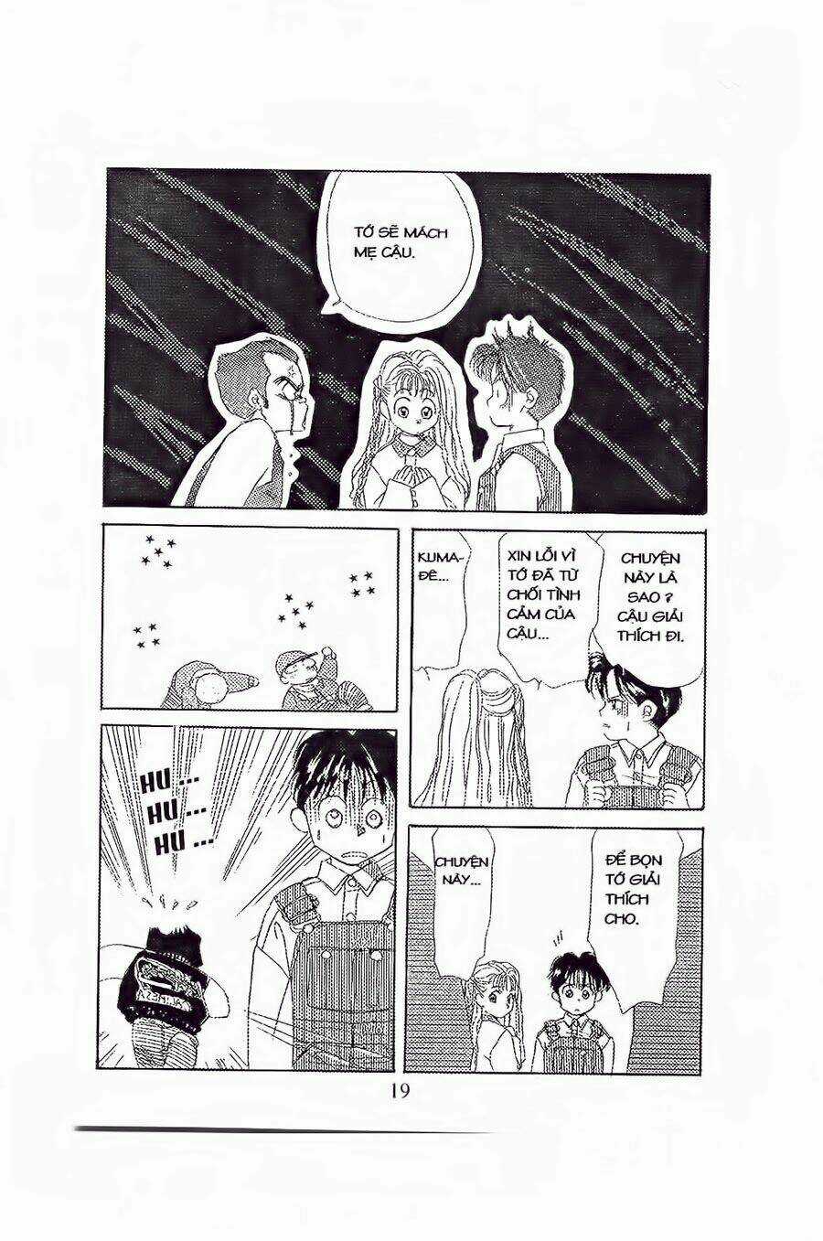 Em Bé Và Tôi Chapter 7 trang 15