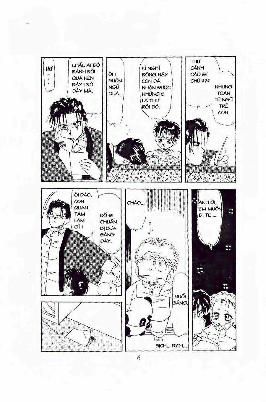 Em Bé Và Tôi Chapter 7 trang 2