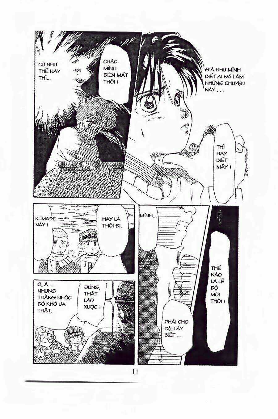 Em Bé Và Tôi Chapter 7 trang 7