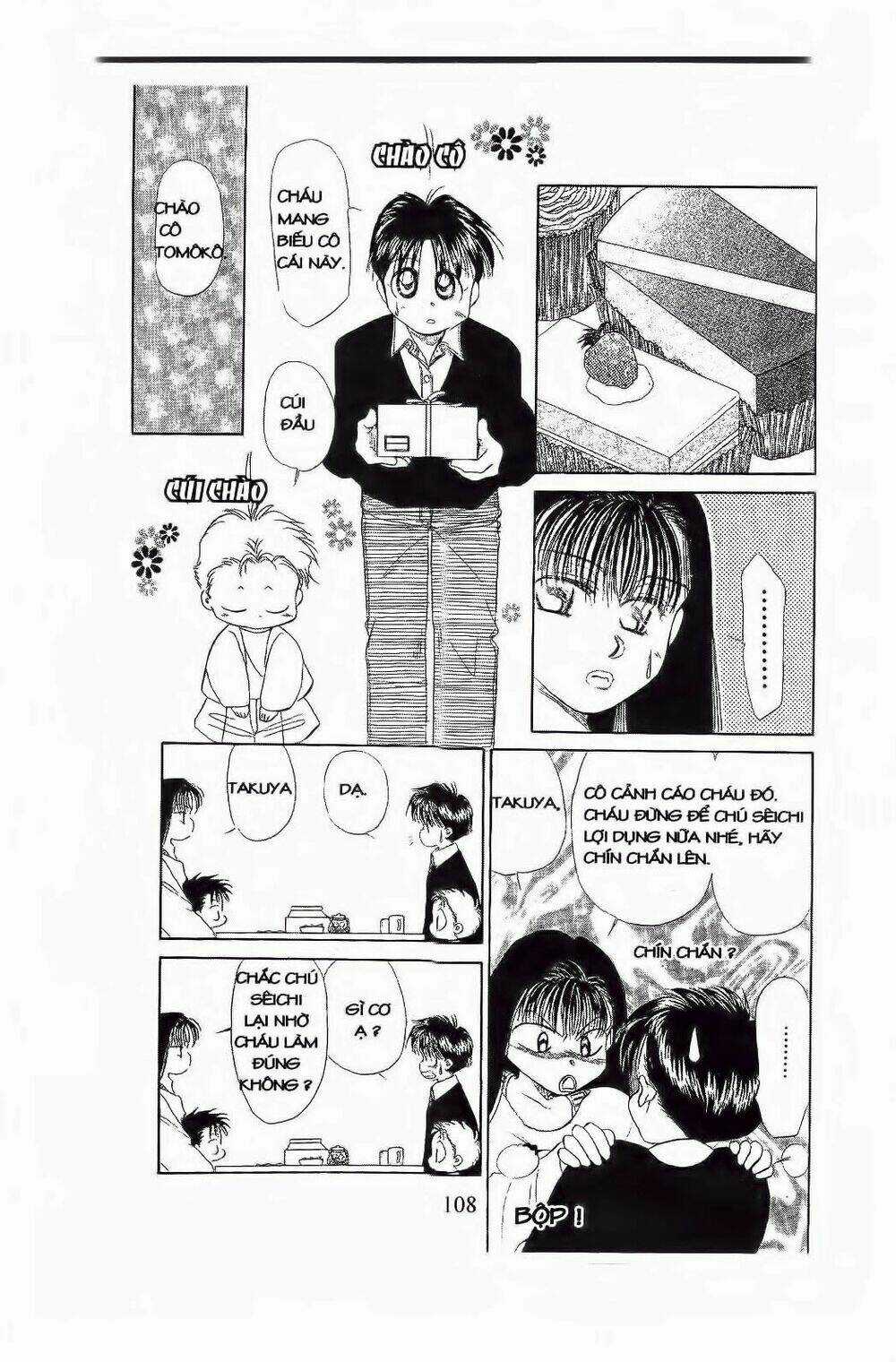 Em Bé Và Tôi Chapter 70 trang 10