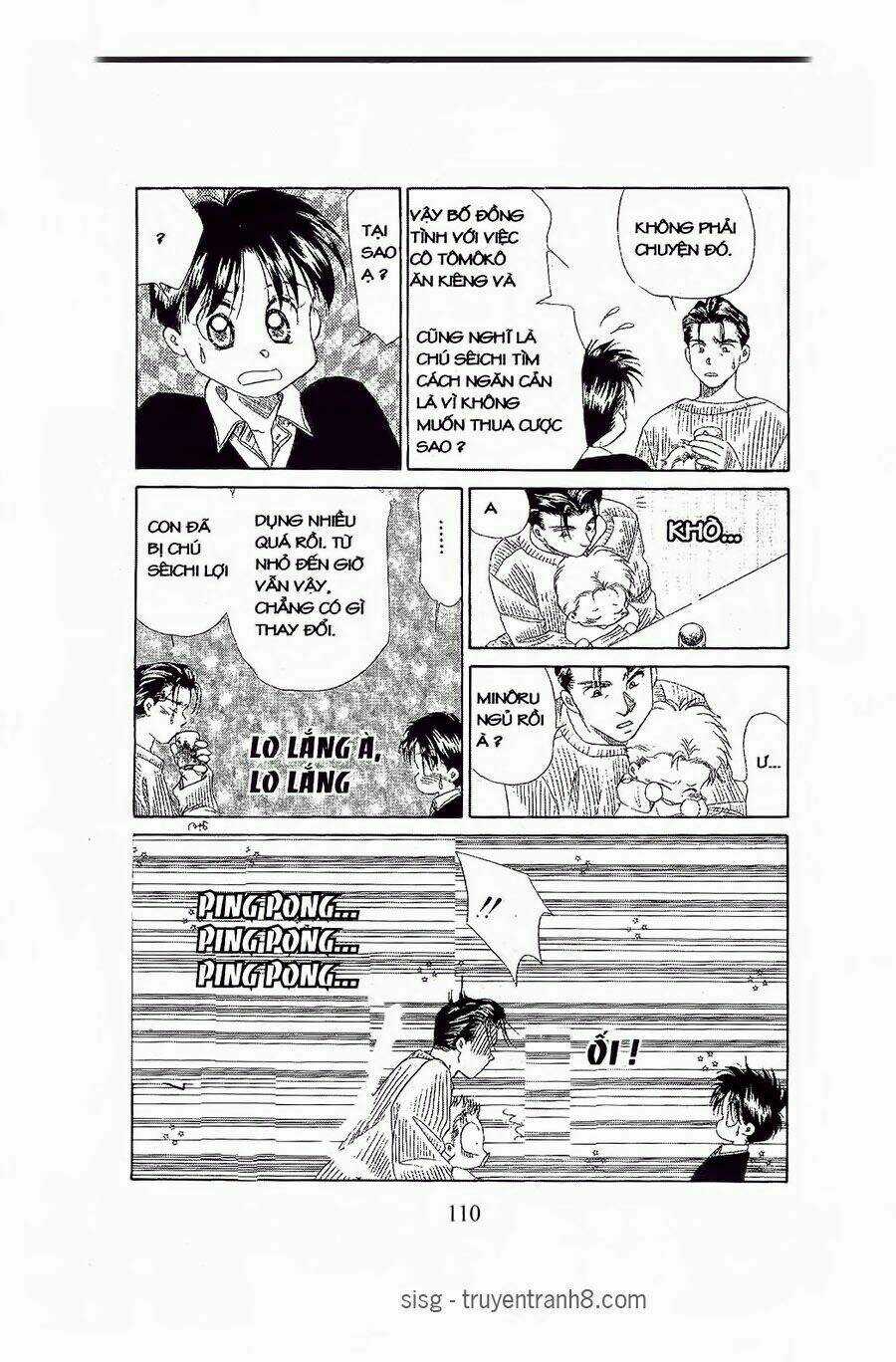 Em Bé Và Tôi Chapter 70 trang 11