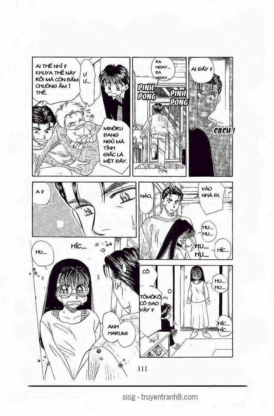 Em Bé Và Tôi Chapter 70 trang 13