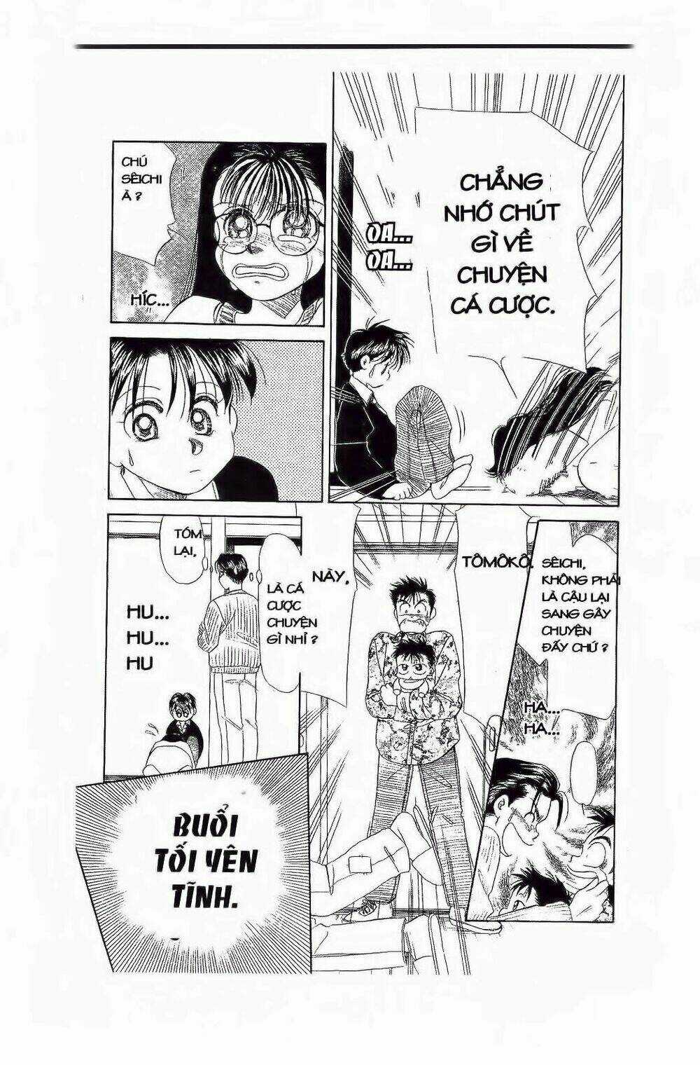 Em Bé Và Tôi Chapter 70 trang 14