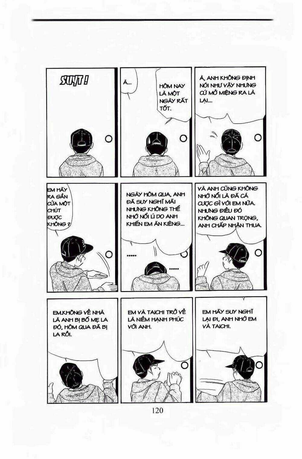 Em Bé Và Tôi Chapter 70 trang 22