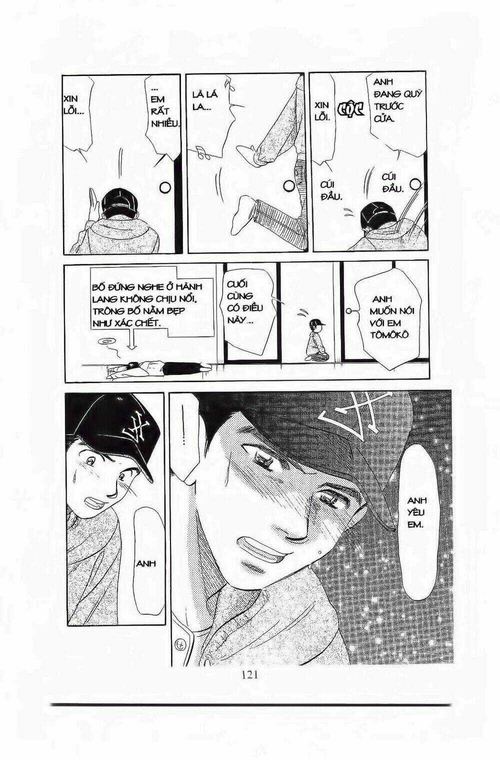 Em Bé Và Tôi Chapter 70 trang 23