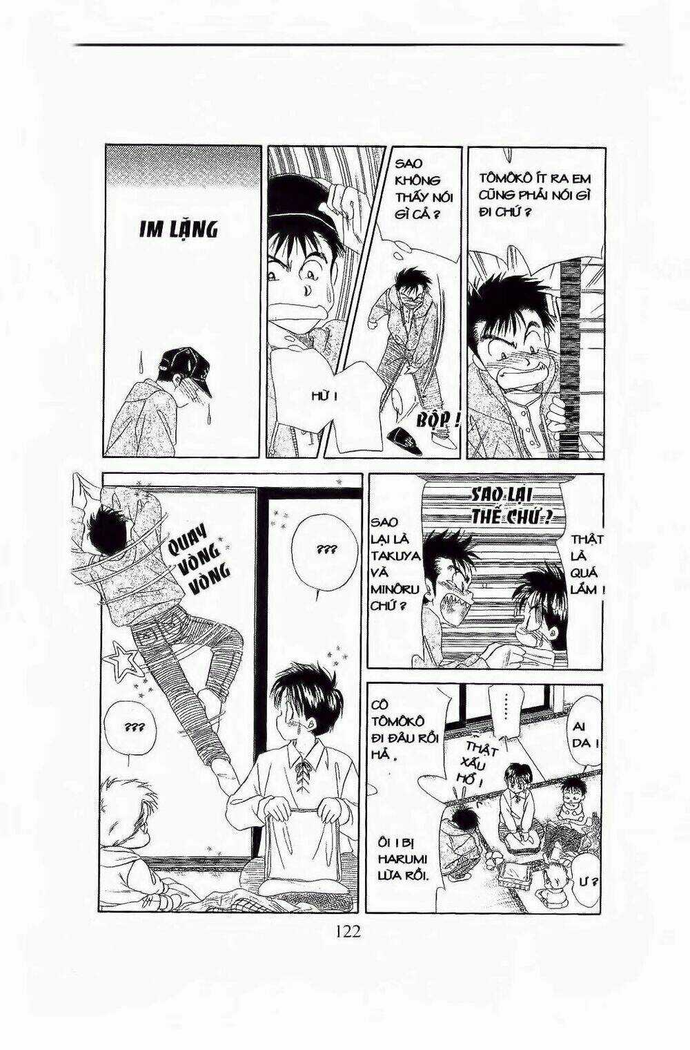 Em Bé Và Tôi Chapter 70 trang 24