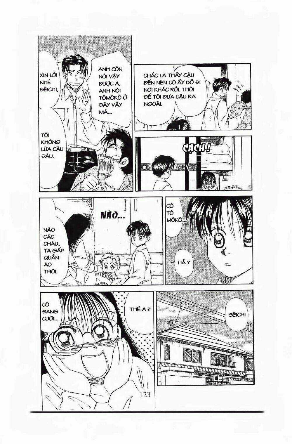 Em Bé Và Tôi Chapter 70 trang 25