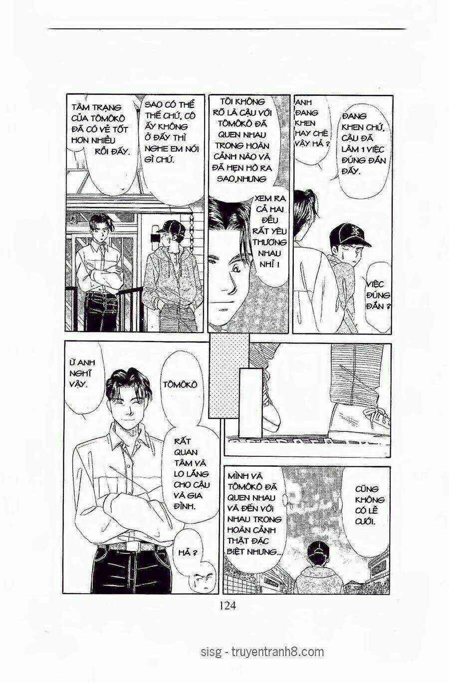 Em Bé Và Tôi Chapter 70 trang 26