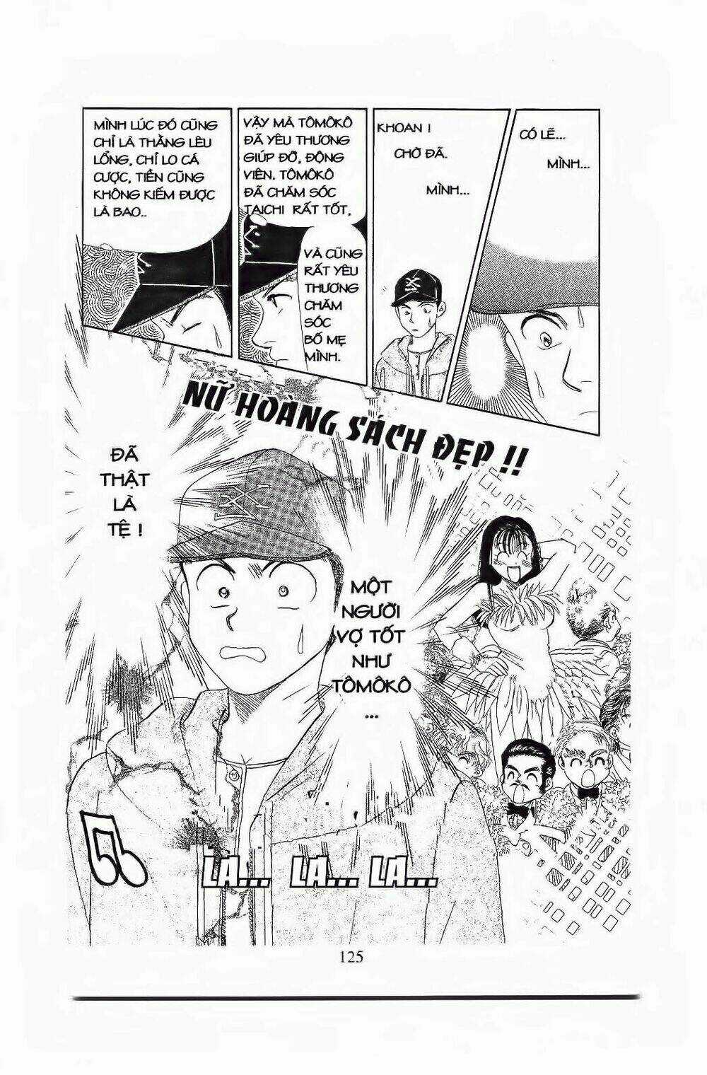 Em Bé Và Tôi Chapter 70 trang 27