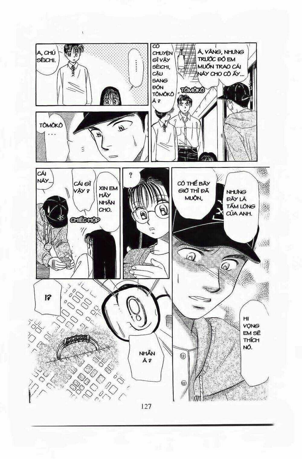 Em Bé Và Tôi Chapter 70 trang 29