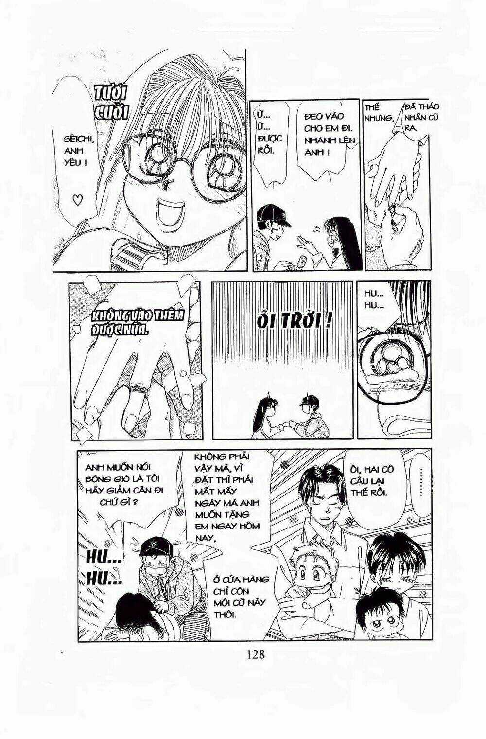 Em Bé Và Tôi Chapter 70 trang 30