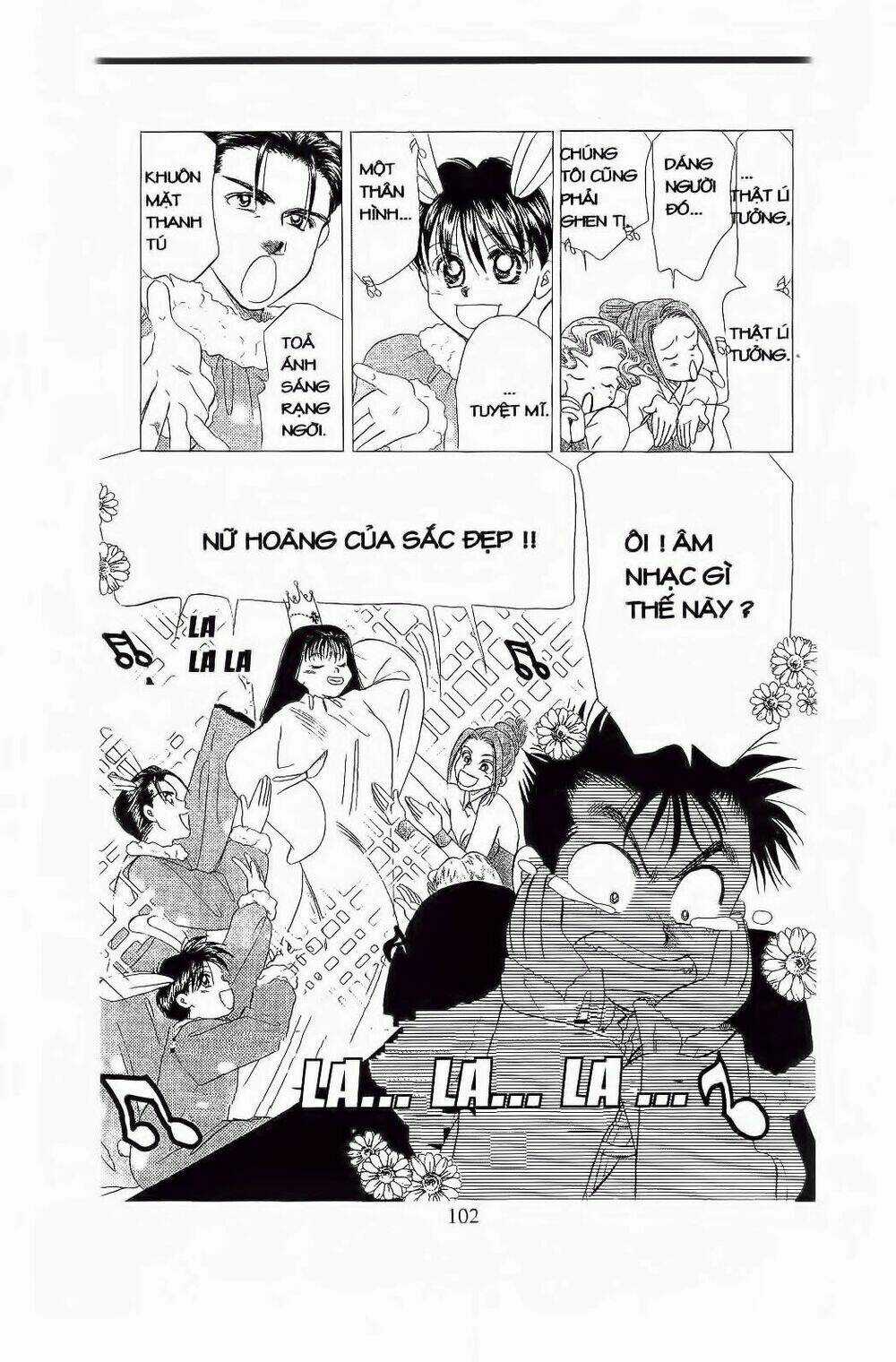 Em Bé Và Tôi Chapter 70 trang 4
