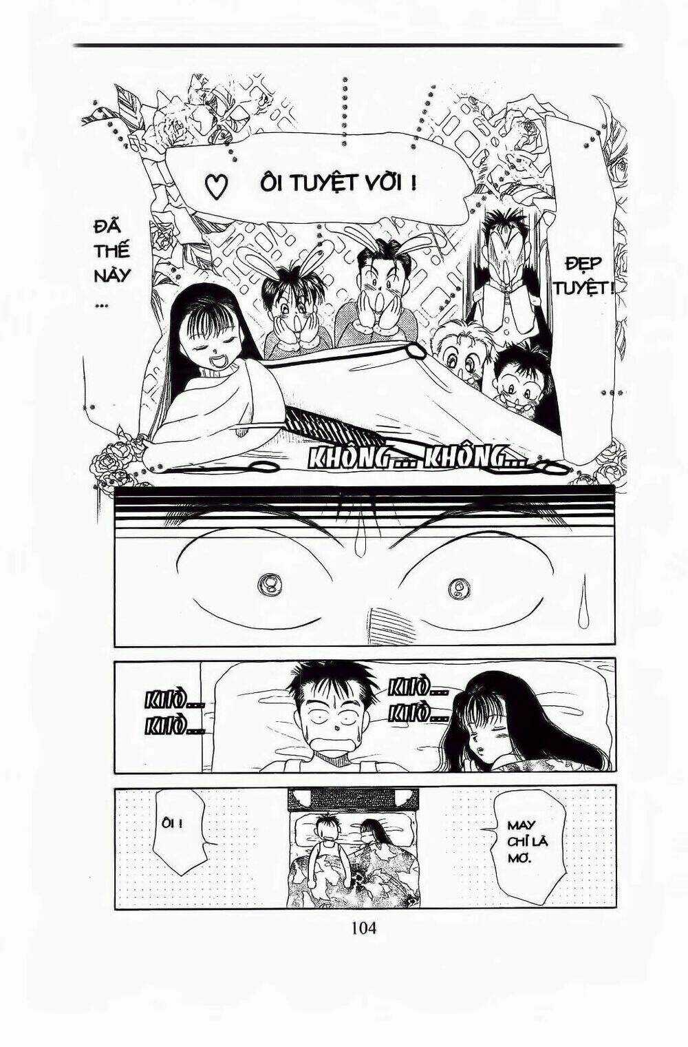 Em Bé Và Tôi Chapter 70 trang 6