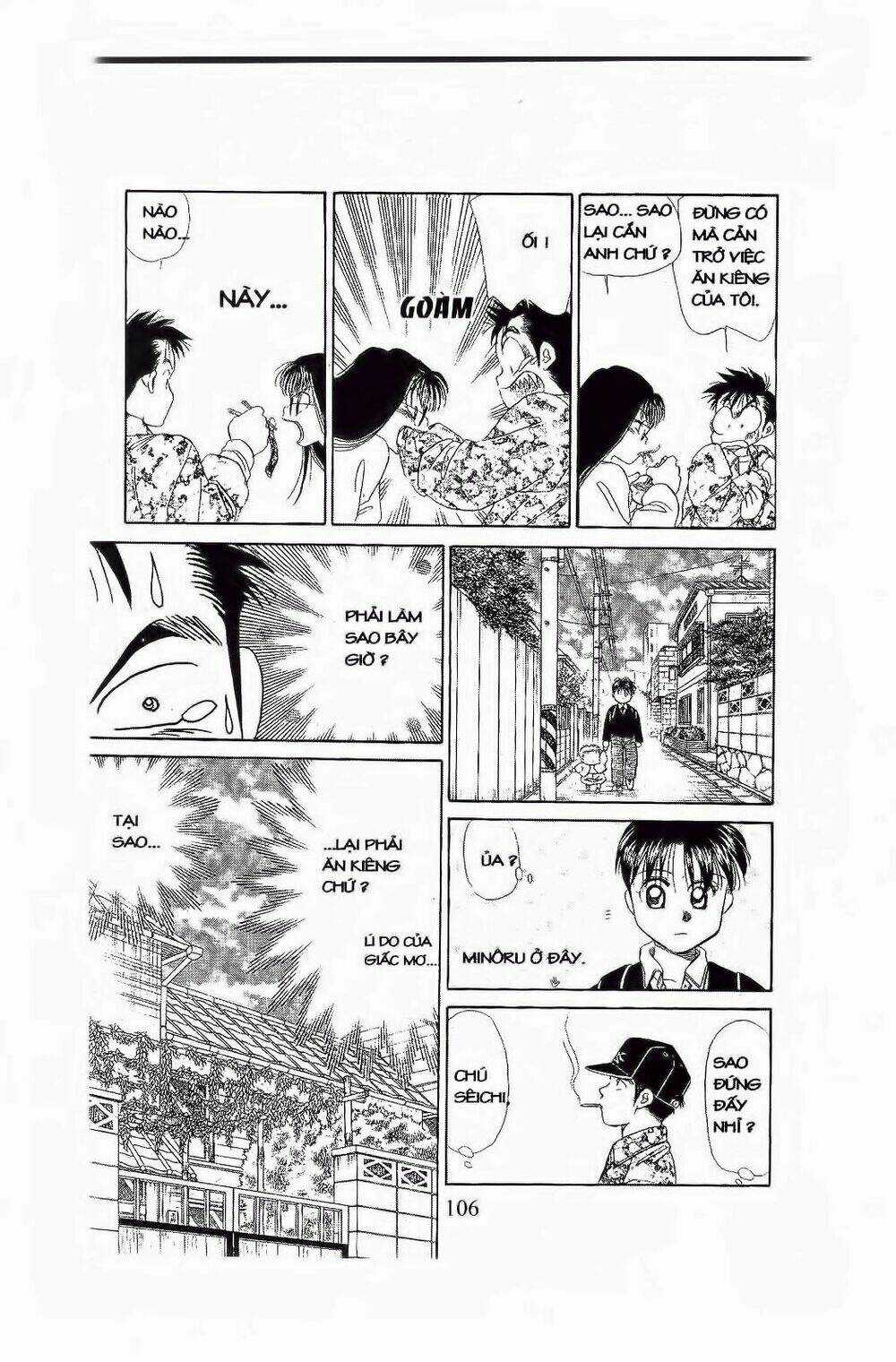 Em Bé Và Tôi Chapter 70 trang 8