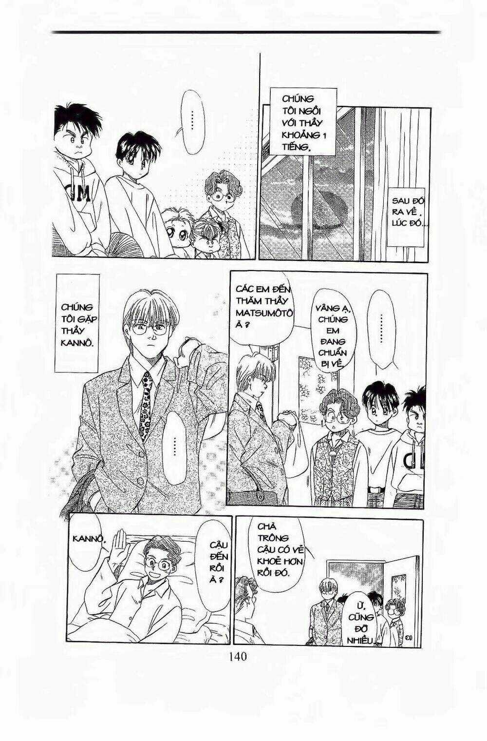 Em Bé Và Tôi Chapter 71 trang 12