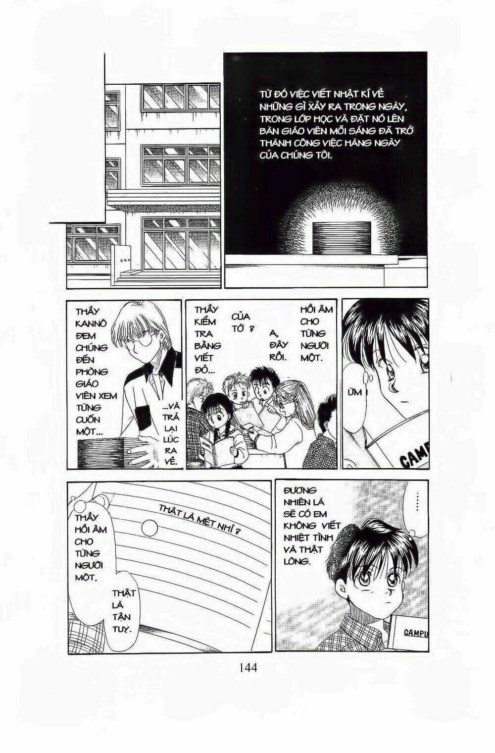 Em Bé Và Tôi Chapter 71 trang 16