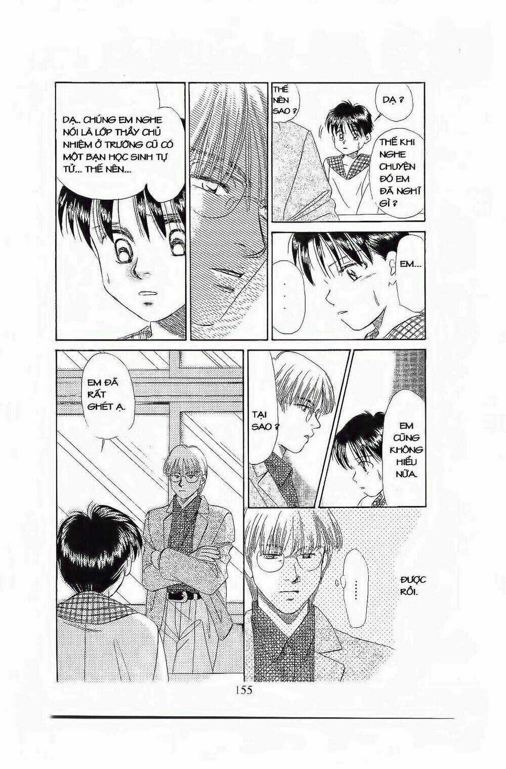 Em Bé Và Tôi Chapter 71 trang 27