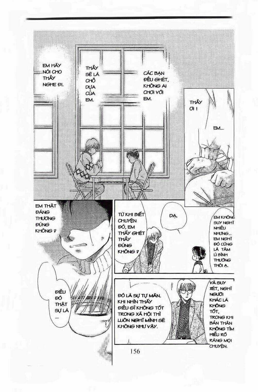 Em Bé Và Tôi Chapter 71 trang 28