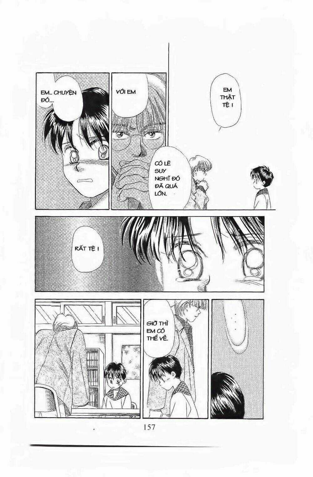 Em Bé Và Tôi Chapter 71 trang 29