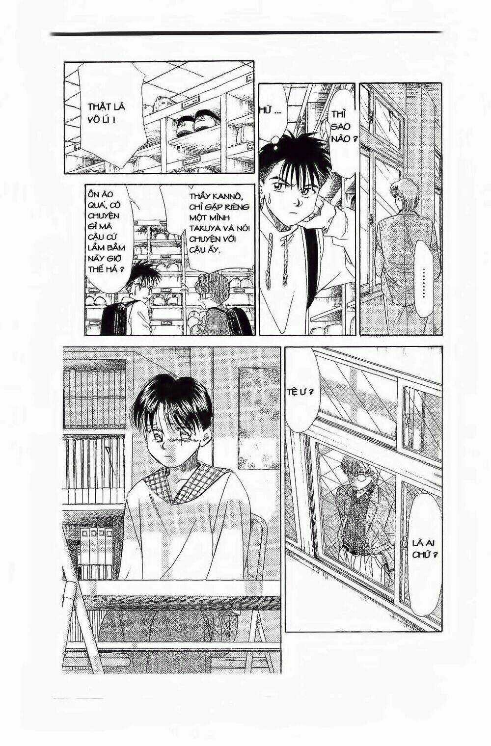 Em Bé Và Tôi Chapter 71 trang 30