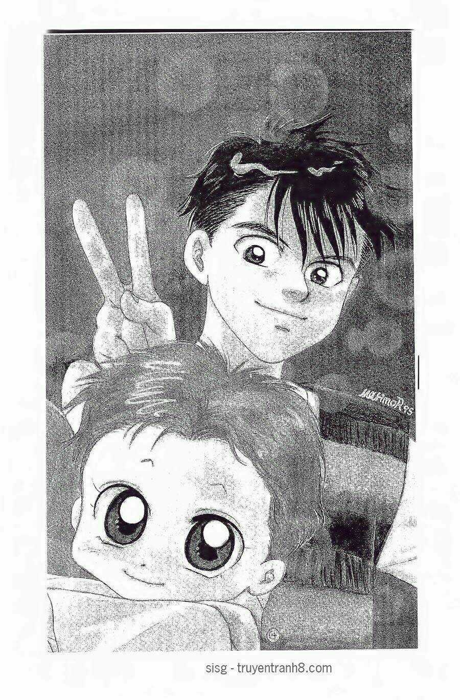 Em Bé Và Tôi Chapter 71 trang 31