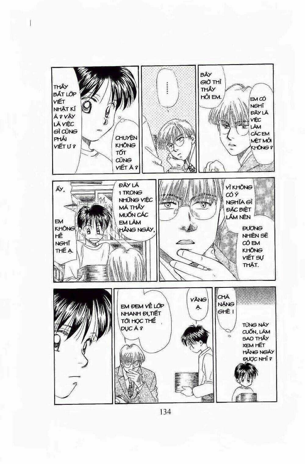 Em Bé Và Tôi Chapter 71 trang 6