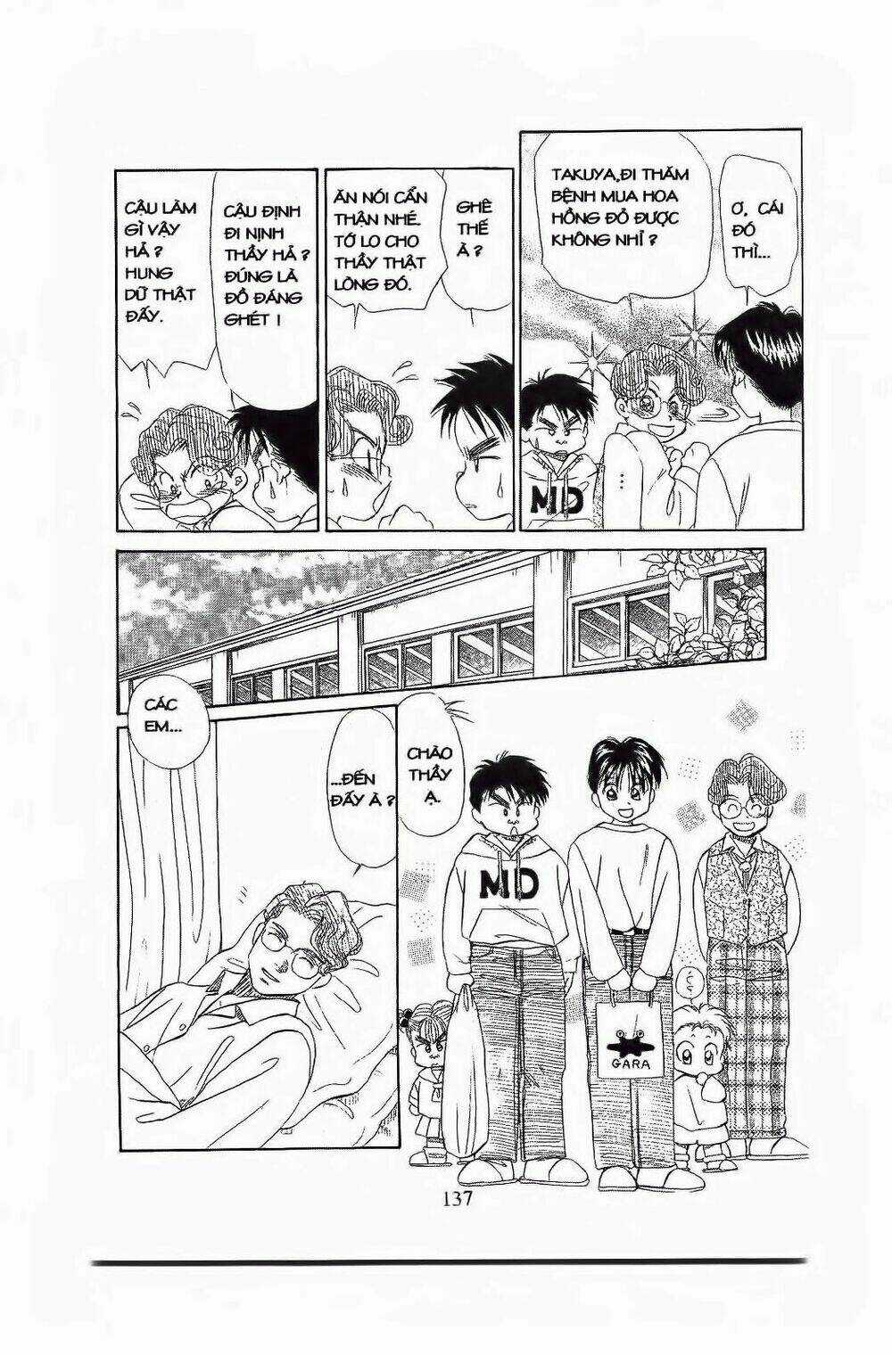 Em Bé Và Tôi Chapter 71 trang 9