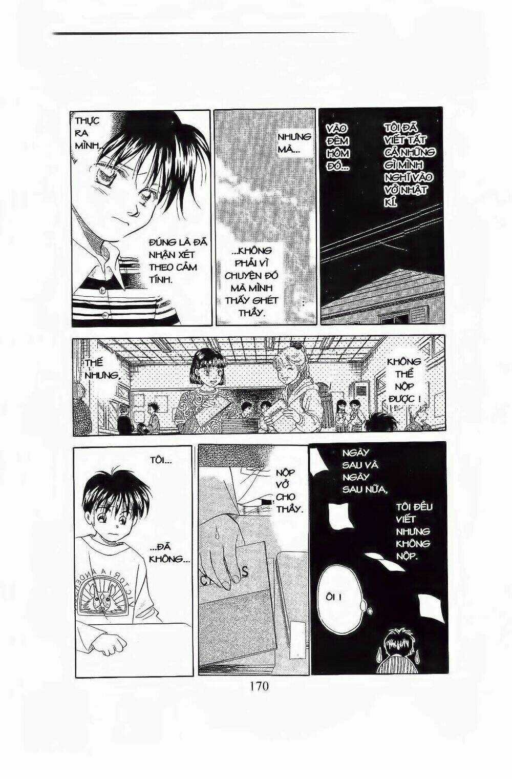 Em Bé Và Tôi Chapter 72 trang 12