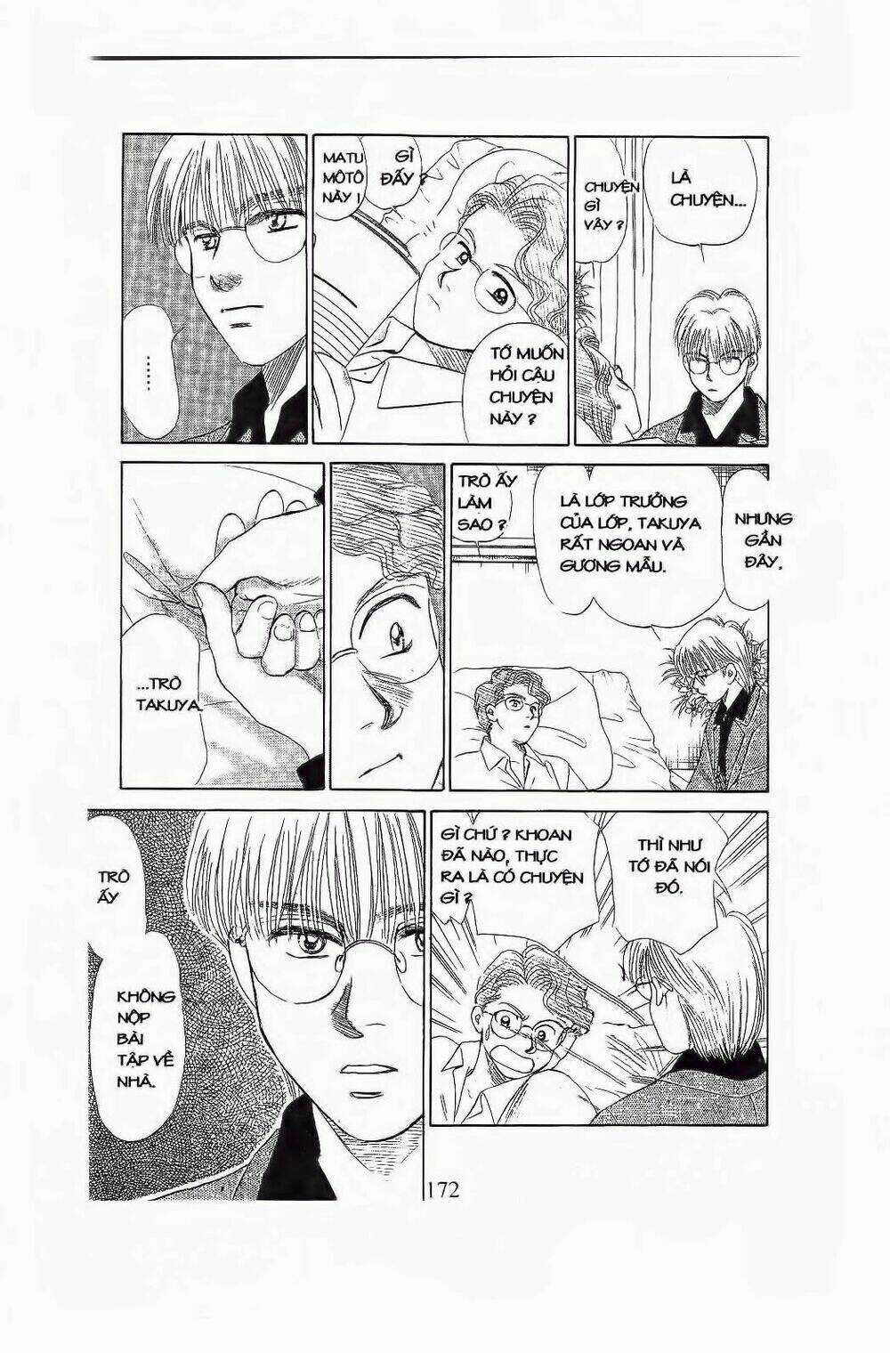 Em Bé Và Tôi Chapter 72 trang 14