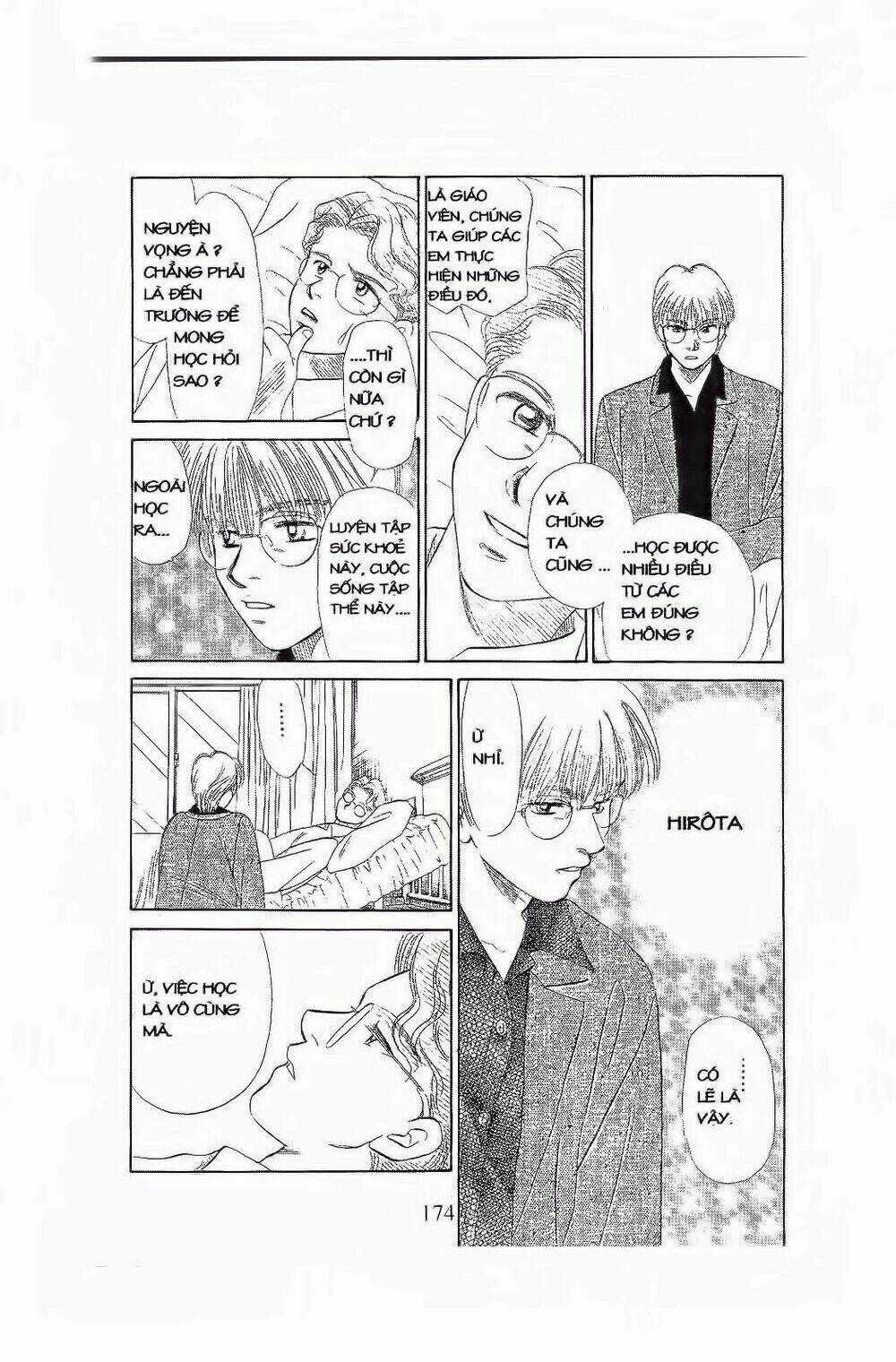 Em Bé Và Tôi Chapter 72 trang 16