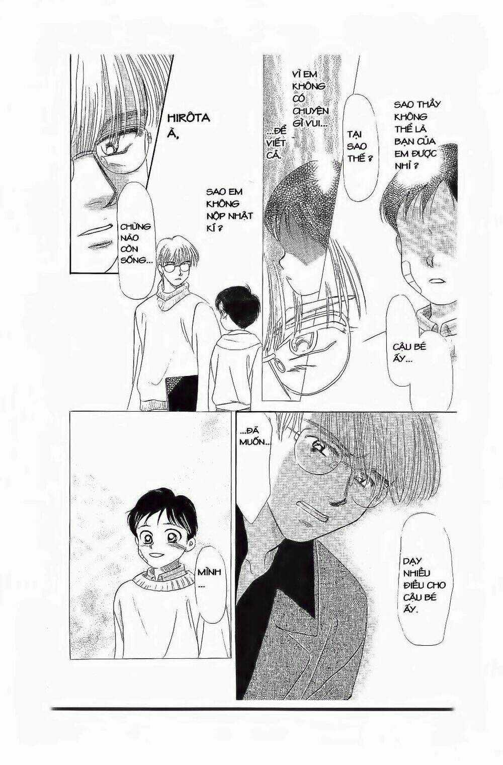 Em Bé Và Tôi Chapter 72 trang 17